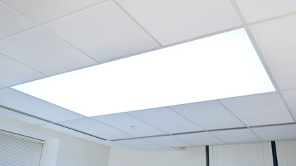 Products Luminous Ceilings Fabricated Luminaires Cooledge