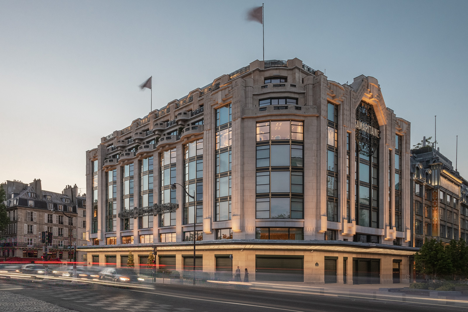 CHEVAL BLANC, A LUXURY DESIGN ART HOTEL IN PARIS